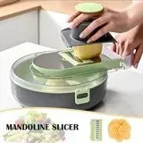 9-in-1 Ultimate Kitchen Master Chopper